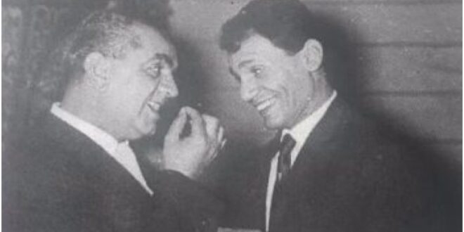 عبدالمطلب.. صوت الحارة المصرية
