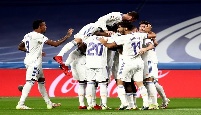 ريال مدريد 