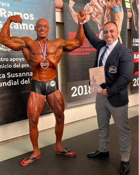 العقيد عمرو محمد ابراهيم الحديدي 