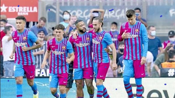 برشلونه و مانشستر يونايتد.