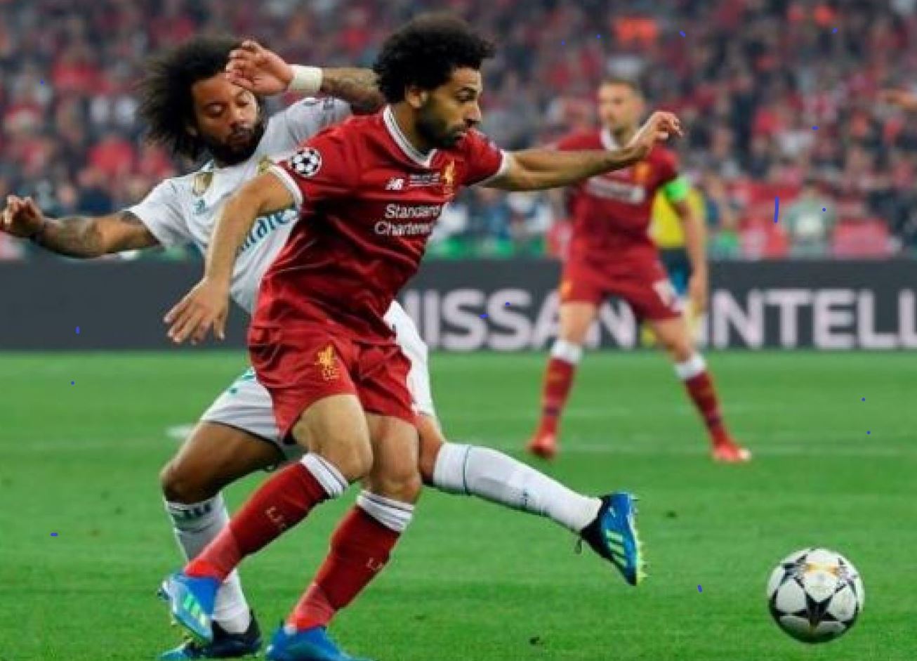 ليفربول وريال مدريد