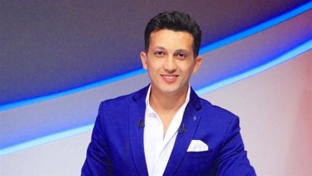الإعلامي أمير هشام 