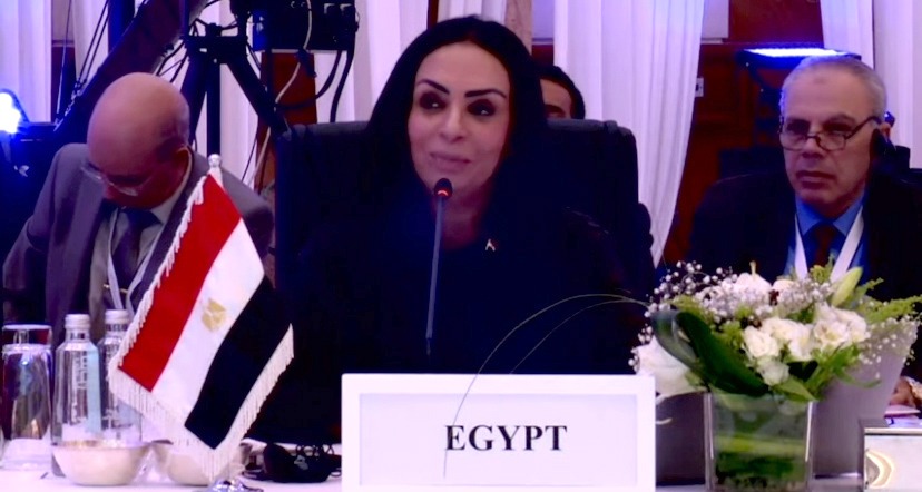 د.مايا مرسي - رئيسة المجلس القومي للمرأة