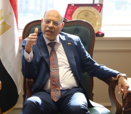 محمد جبران  وزير العمل