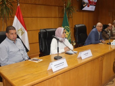 المهندس أيمن عطية محافظ القليوبية 