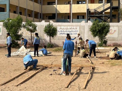 الكشافة