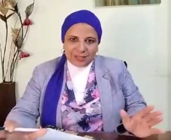 دكتورة نادية عويس اخصائي صعوبات تعلم وتنمية مهارات مدرب برامج تربية خاصة