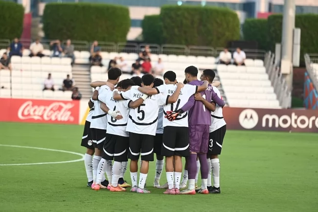 منتخب مصر للناشئين