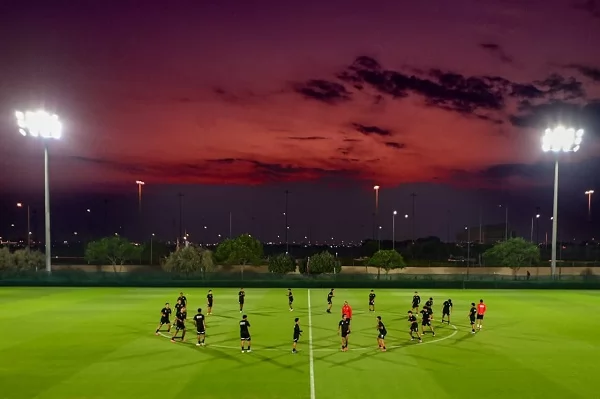 منتخب مصر للناشئين