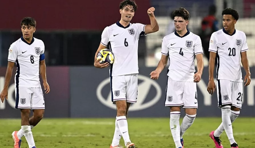 منتخب انجلترا 