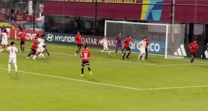  فنزويلا و مصر