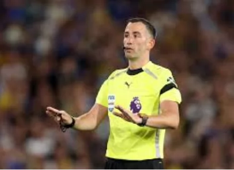 الحكم كريس كافاناج