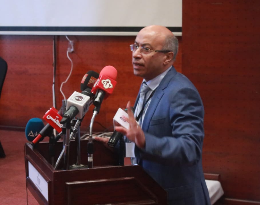 الدكتور مسعد سليمان