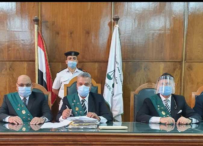 هيئة المحكمة