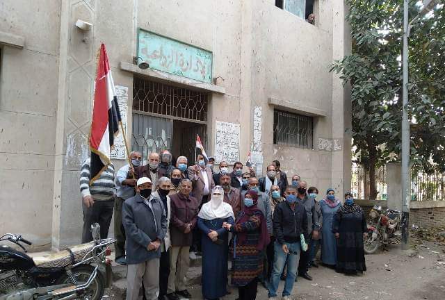 غراب يُشيد بإقبال العاملين بالمديريات في جولة الاعادة صور 