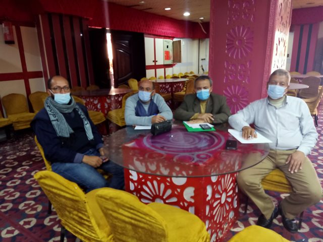 12 مليون جنيه لصيانة مراكز الشباب بالبحيرة