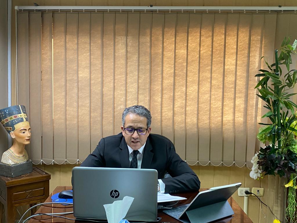 جانب من المؤتمر