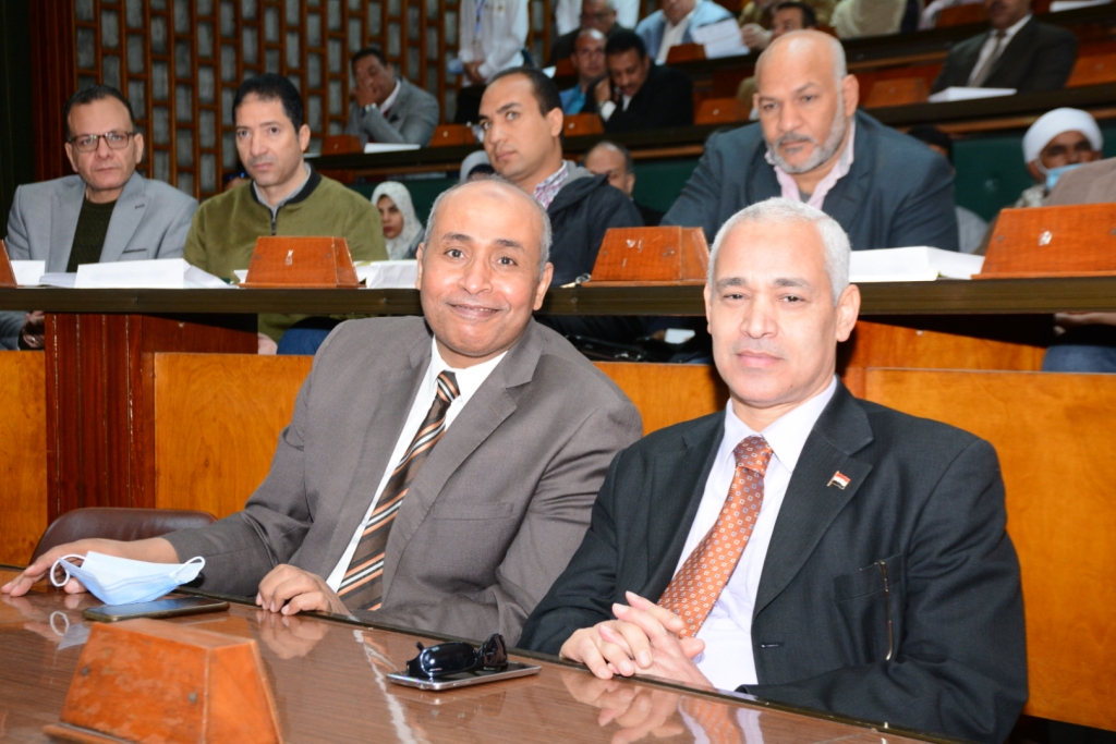 جامعة أسيوط تشهد إنطلاق اعمال ندوة 