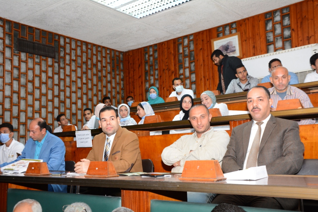 جامعة أسيوط تشهد إنطلاق اعمال ندوة 