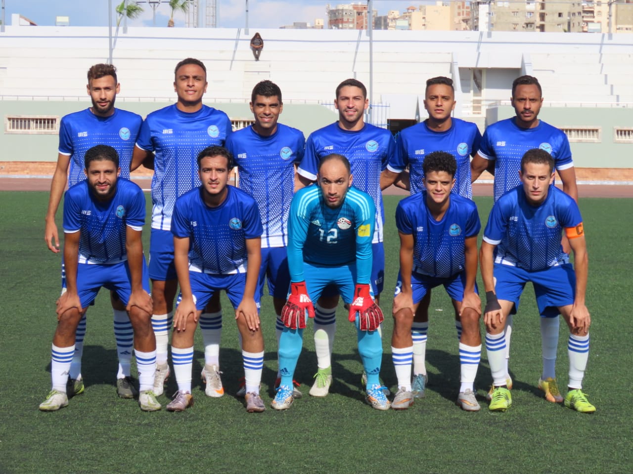 فريق طلائع الاسطول