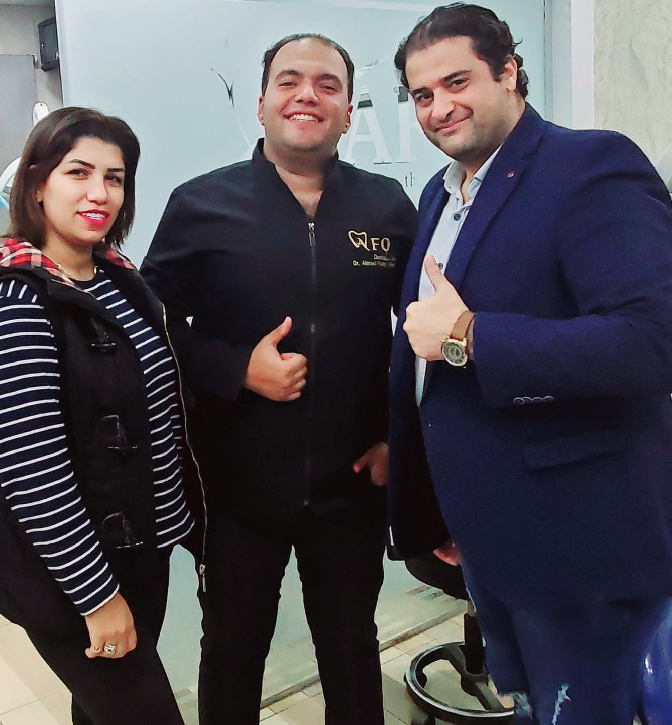 الدكتور احمد فتحي عثمان 