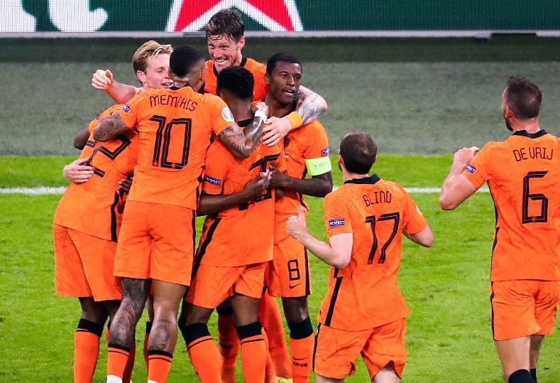 منتخب هولندا