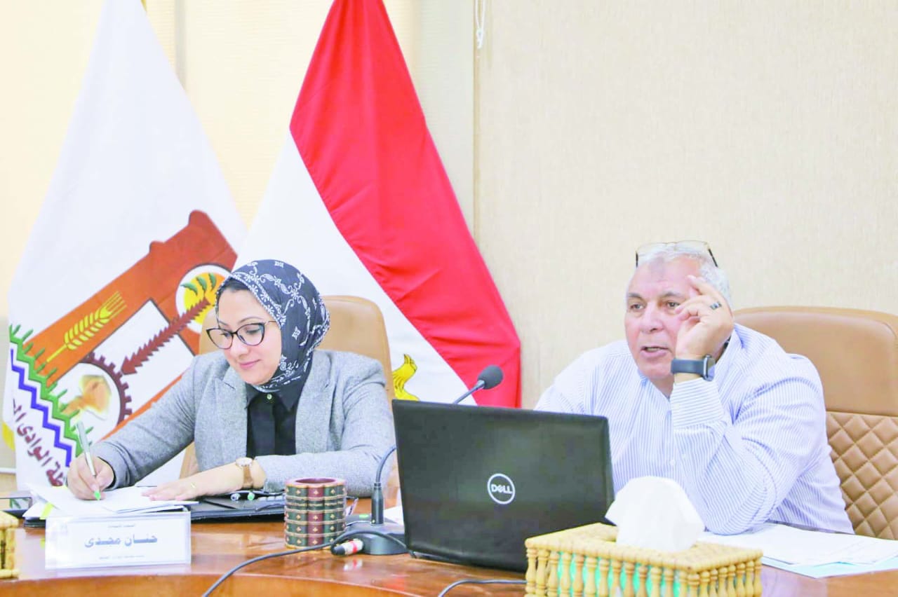المحافظات‭ ‬استعدت‭ ‬ للانتخــــابات‭ ‬الرئاســــــية