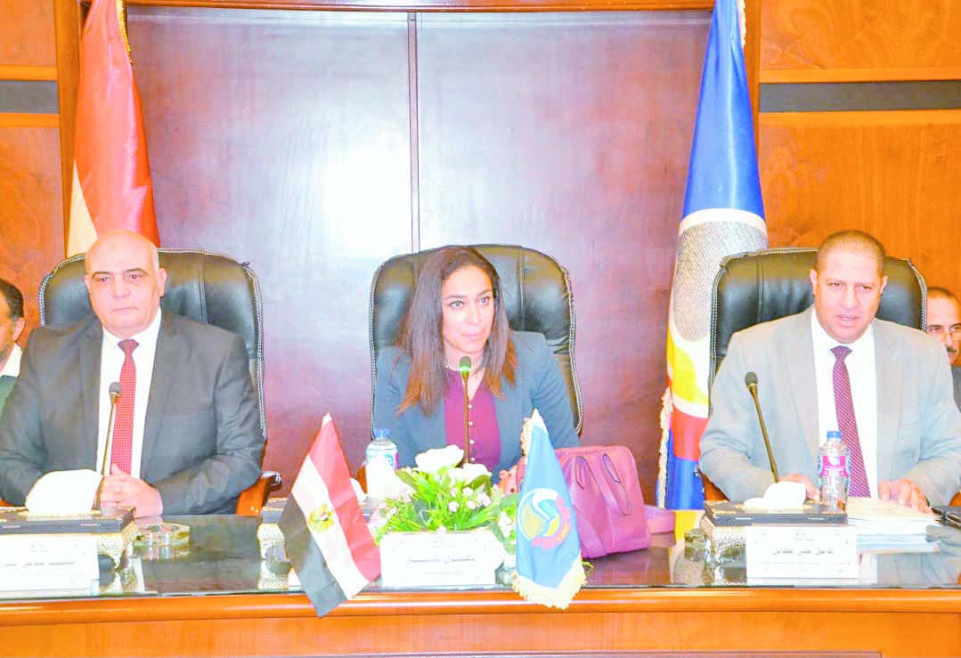 المحافظات‭ ‬استعدت‭ ‬ للانتخــــابات‭ ‬الرئاســــــية