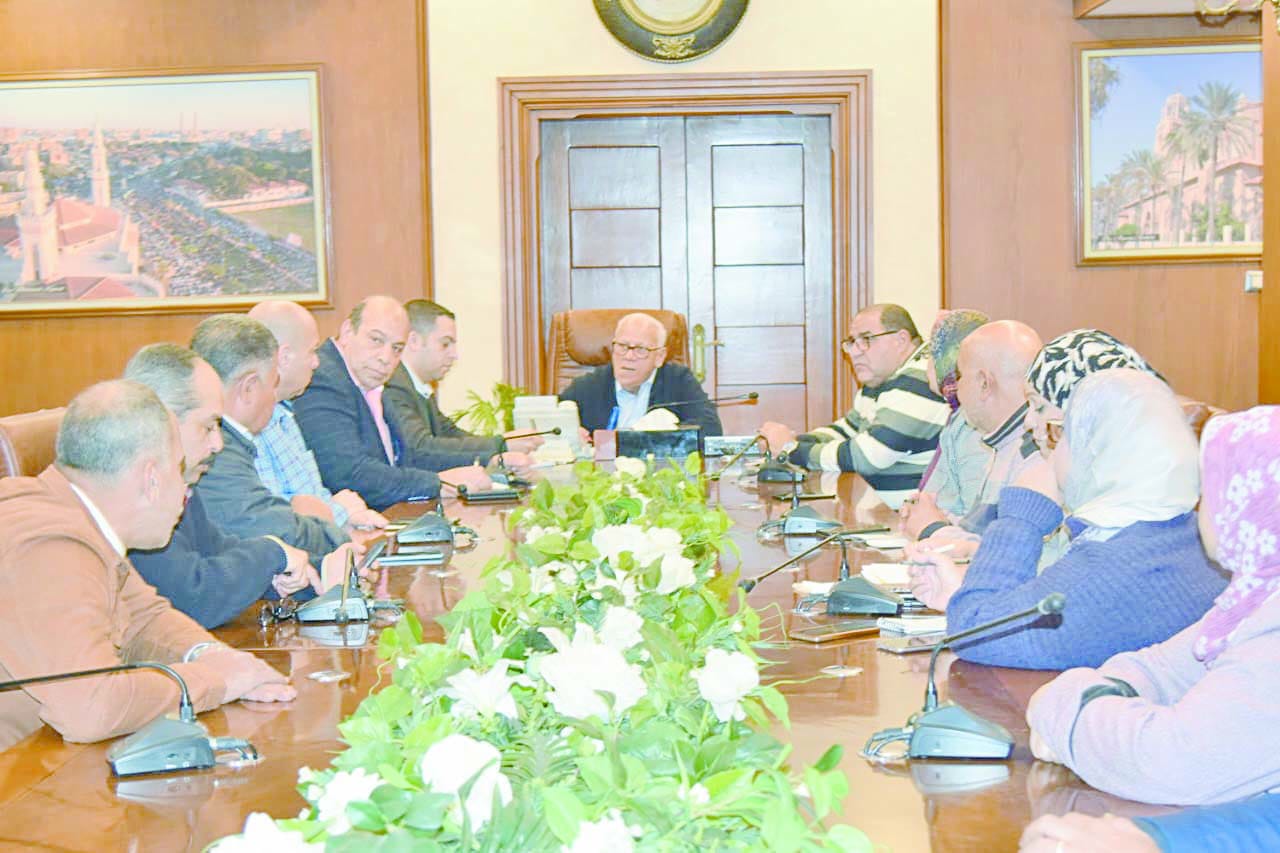 المحافظات‭ ‬استعدت‭ ‬ للانتخــــابات‭ ‬الرئاســــــية