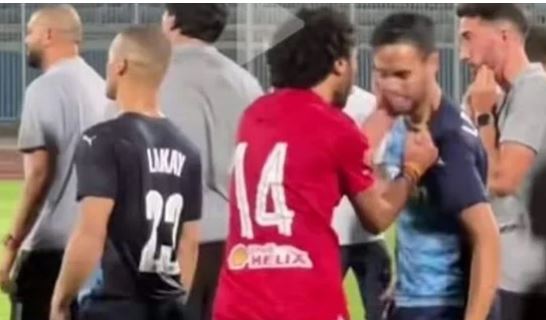 الشحات والشيبي