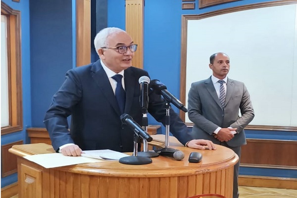 الدكتور رضا حجازي