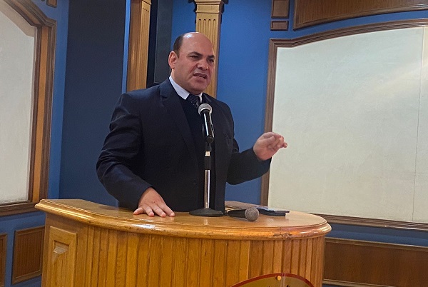 الدكتور محمد فهيم