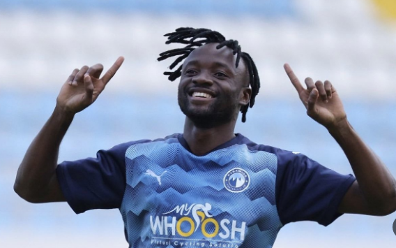  الكونغولي فيستون ماييلي