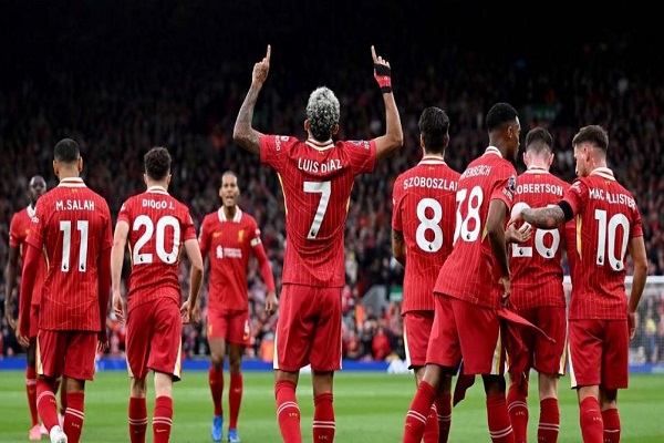 فريق ليفربول