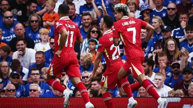 فريق ليفربول