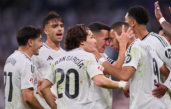 فريق ريال مدريد