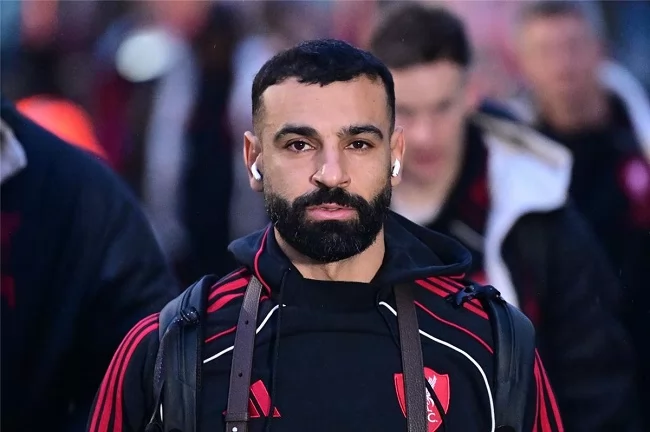 محمد صلاح