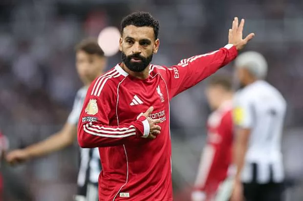 محمد صلاح