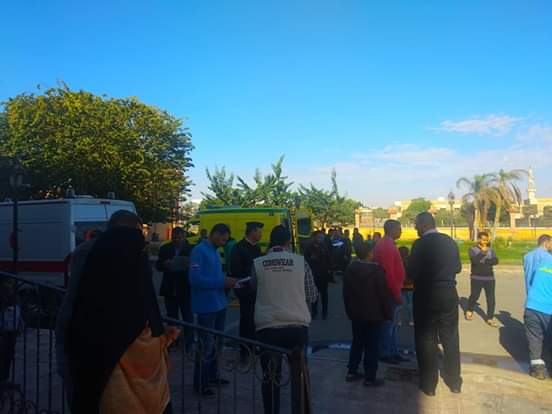 ننشر اسماء وصور المتوفين والمصابين في حادث تصادم شرم الشيخ