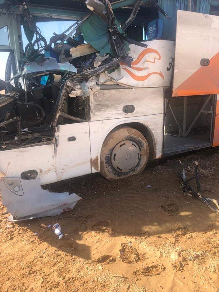 ننشر اسماء وصور المتوفين والمصابين في حادث تصادم شرم الشيخ