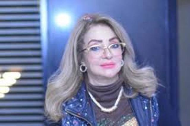 الفنانة شهيرة