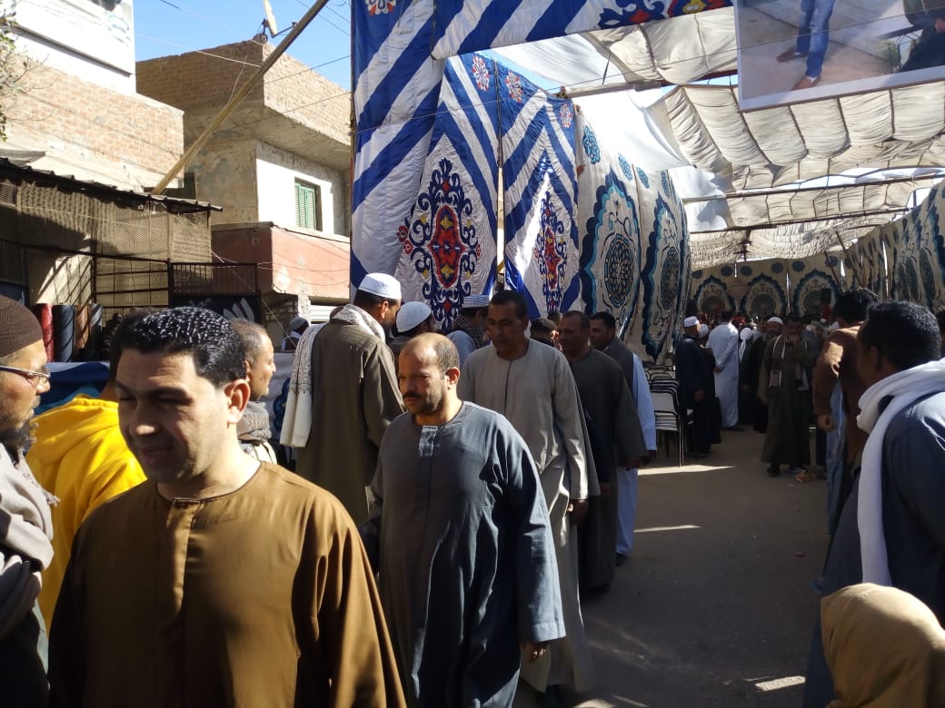 هاشم و بيومى حبايب تحت رعاية الأجهزة الأمنية