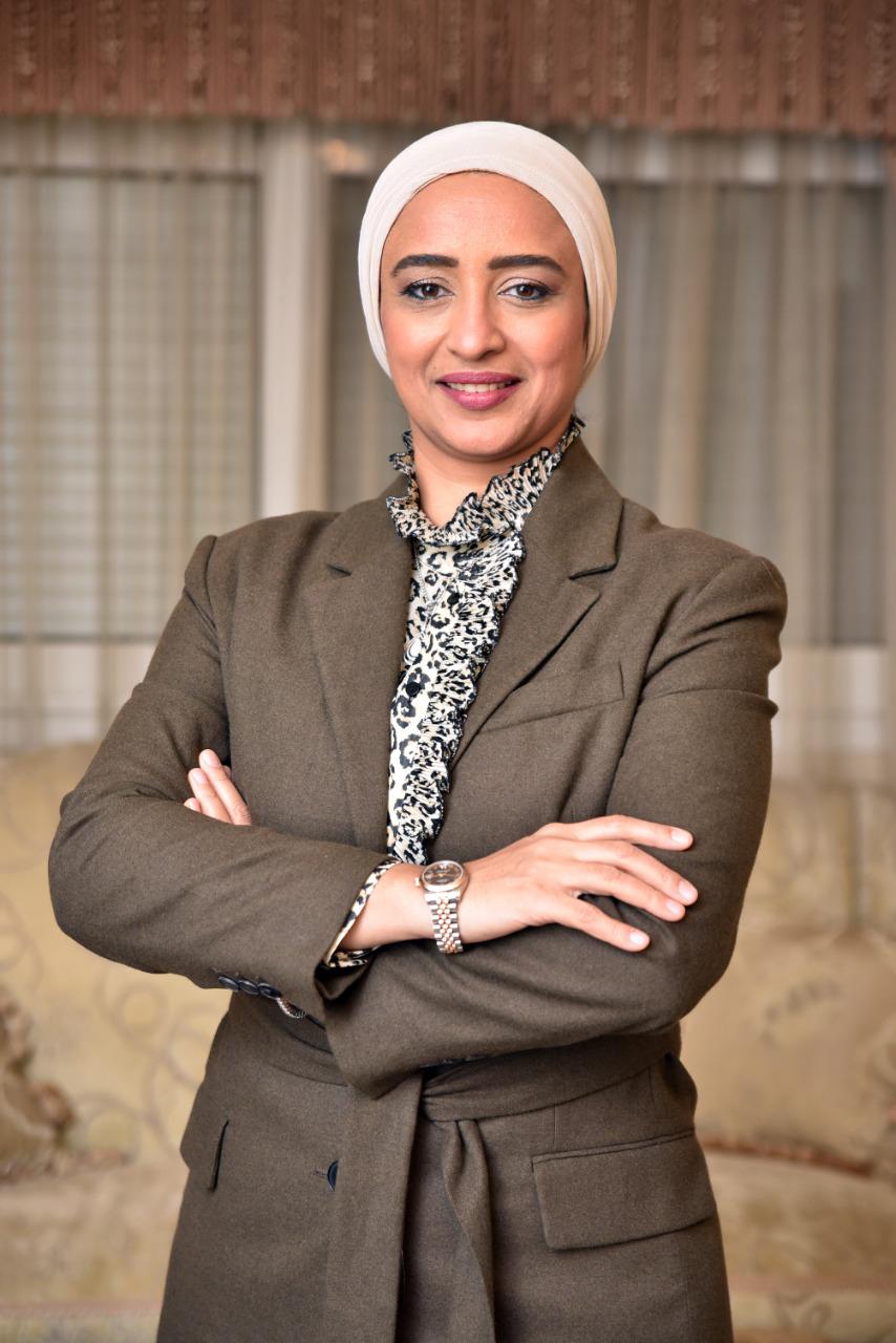 النائبة أميرة أبوشقة