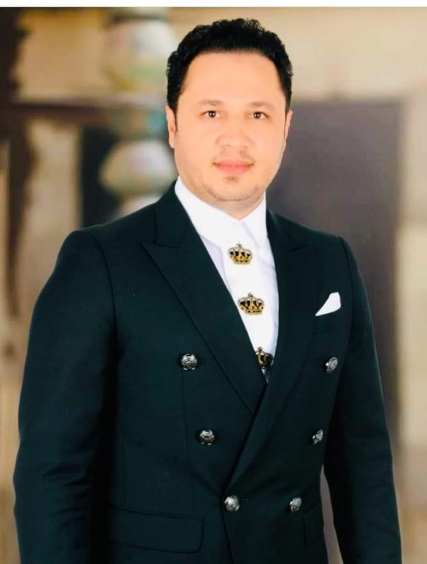 النائب سيد سمير