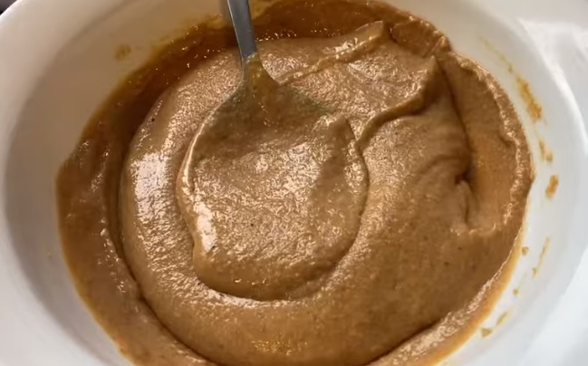 الطحينة بمكون واحد