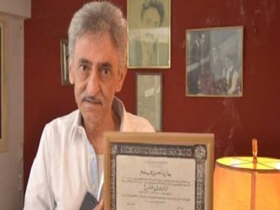 المخرج الراحل أحمد يحيى