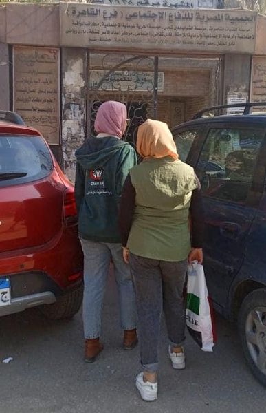 فريق أطفال وكبار بلا مأوى ينجح في إنقاذ ٤ فتيات دون الـ١٨ عامًا.. وإيداعهن بمؤسسة فتيات القاصرات