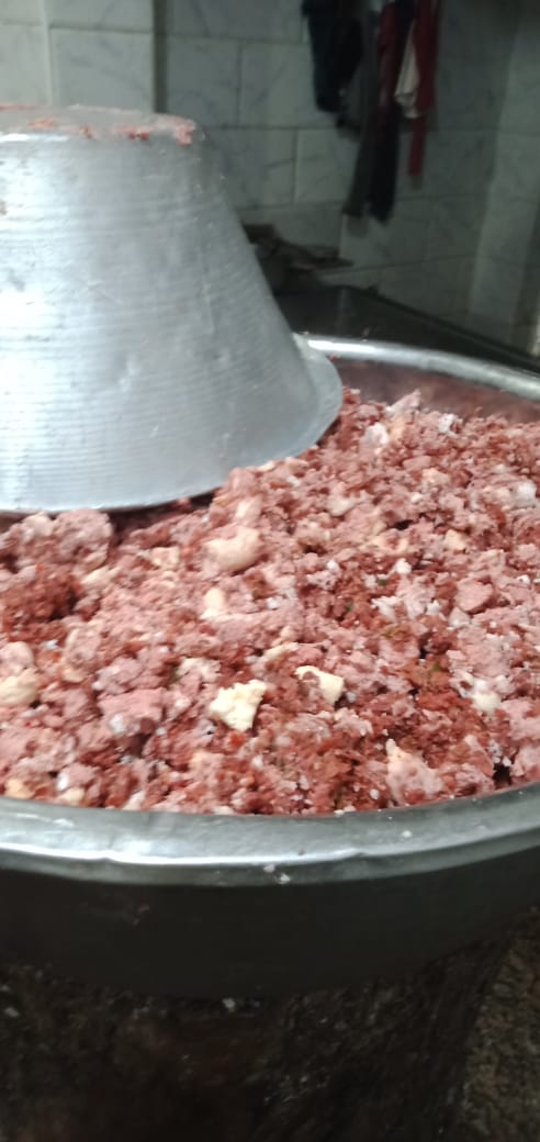 الجيزة تواصل حملات ضبط المنتجات الغذائية الفاسدة