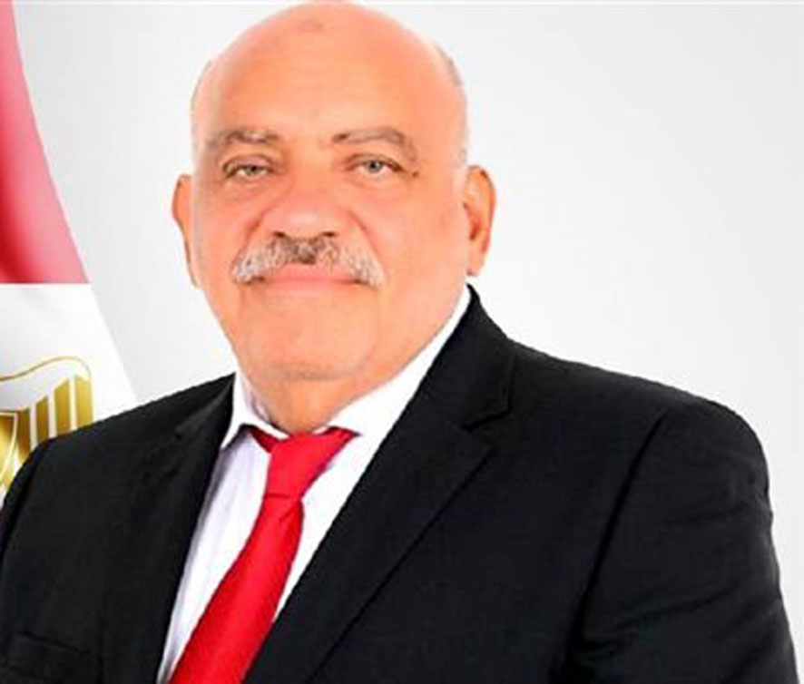 النائب سيد حنفي طه