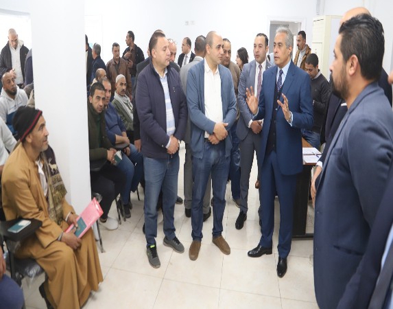 وزير العمل يؤكد: لا تهاون مع شركات إلحاق العمالة الغير ملتزمة